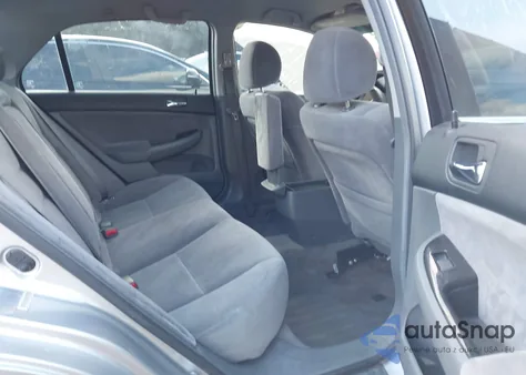 2007 Honda Accord 2.4 Se из США, поврежденный, VIN JHMCM563X7C023728